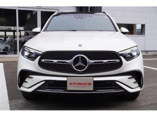 MERCEDES BENZ MERCEDES BENZ GLC class 2023