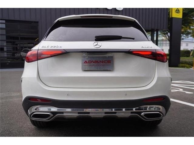 MERCEDES BENZ MERCEDES BENZ GLC class 2023