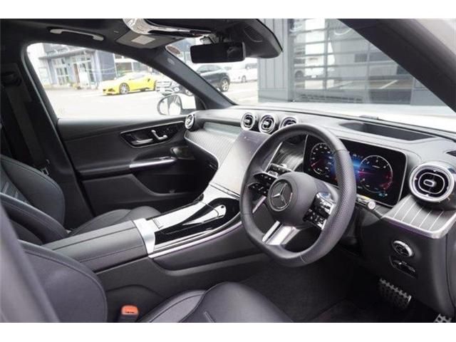 MERCEDES BENZ MERCEDES BENZ GLC class 2023