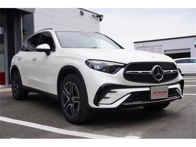 MERCEDES BENZ MERCEDES BENZ GLC class 2023