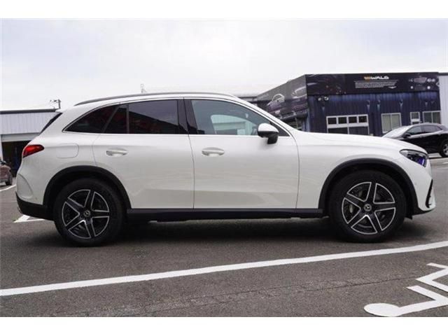 MERCEDES BENZ MERCEDES BENZ GLC class 2023