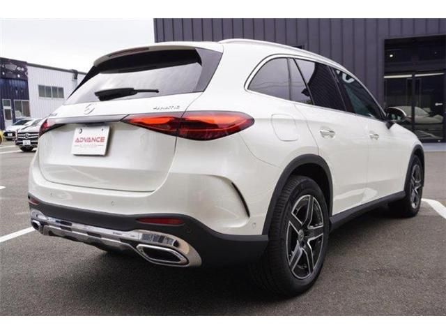 MERCEDES BENZ MERCEDES BENZ GLC class 2023