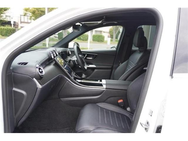 MERCEDES BENZ MERCEDES BENZ GLC class 2023