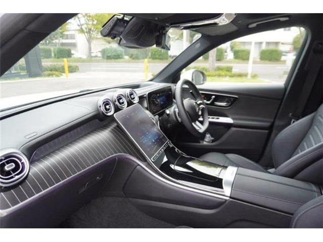 MERCEDES BENZ MERCEDES BENZ GLC class 2023