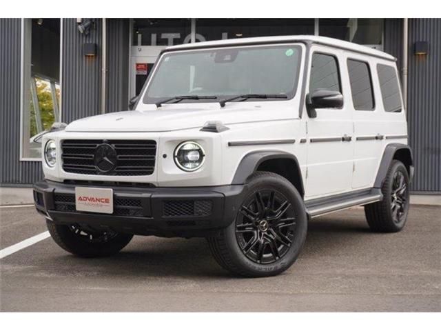MERCEDES BENZ MERCEDES BENZ G class 2022