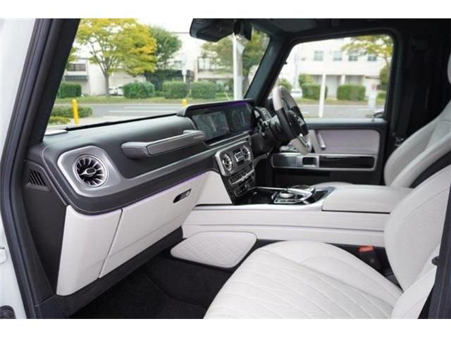 MERCEDES BENZ MERCEDES BENZ G class 2022