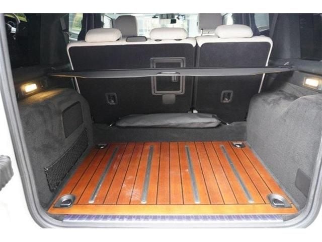 MERCEDES BENZ MERCEDES BENZ G class 2022