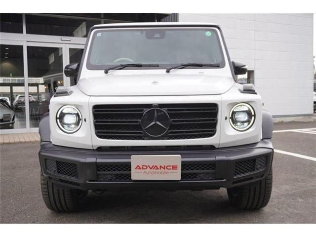 MERCEDES BENZ MERCEDES BENZ G class 2022