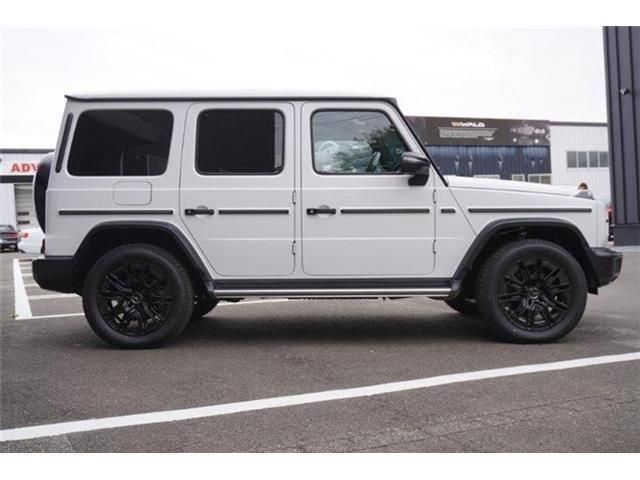 MERCEDES BENZ MERCEDES BENZ G class 2022