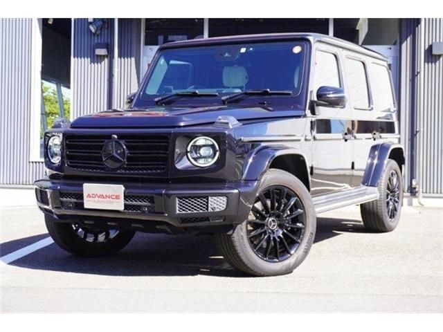 MERCEDES BENZ MERCEDES BENZ G class 2021