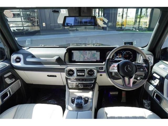 MERCEDES BENZ MERCEDES BENZ G class 2021