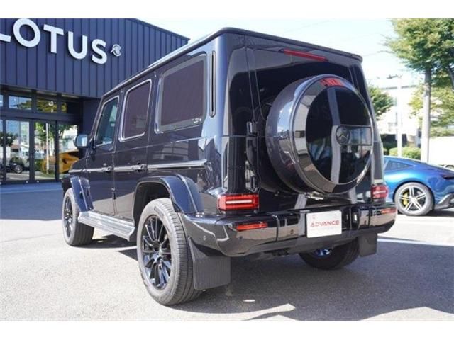 MERCEDES BENZ MERCEDES BENZ G class 2021