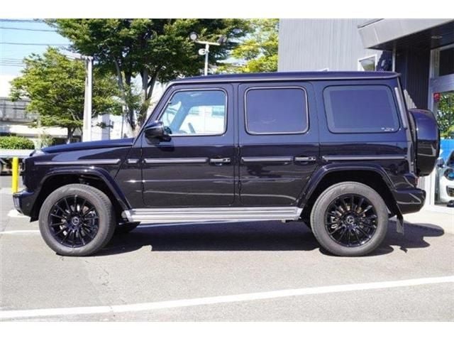 MERCEDES BENZ MERCEDES BENZ G class 2021