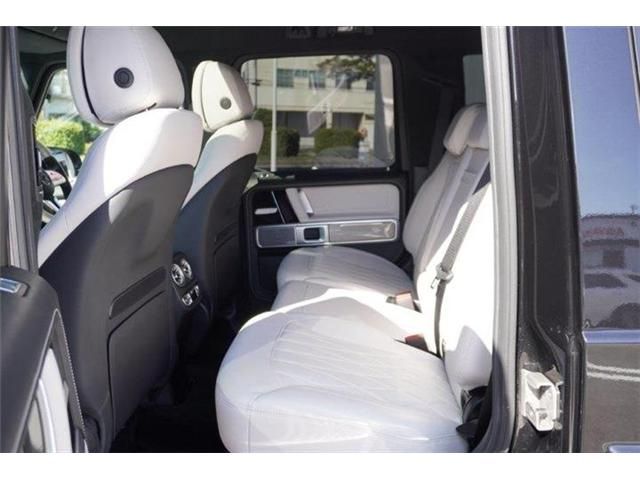 MERCEDES BENZ MERCEDES BENZ G class 2021