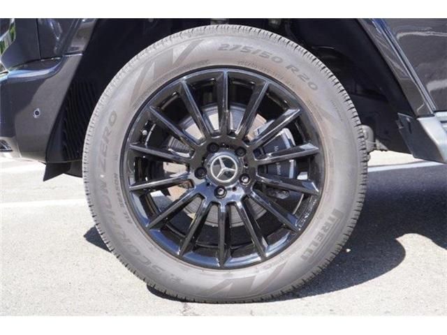 MERCEDES BENZ MERCEDES BENZ G class 2021