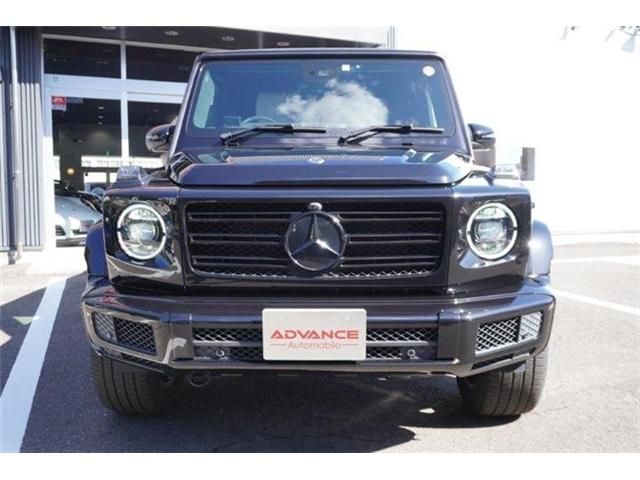 MERCEDES BENZ MERCEDES BENZ G class 2021