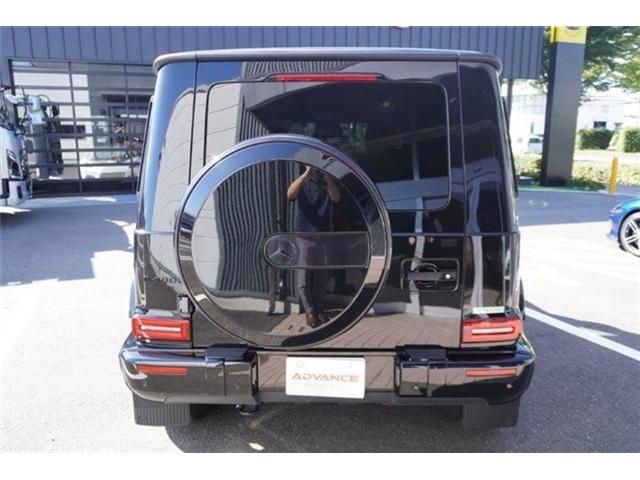 MERCEDES BENZ MERCEDES BENZ G class 2021