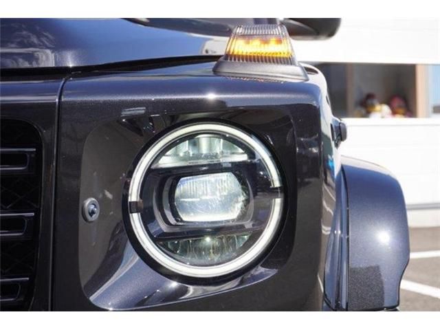 MERCEDES BENZ MERCEDES BENZ G class 2021