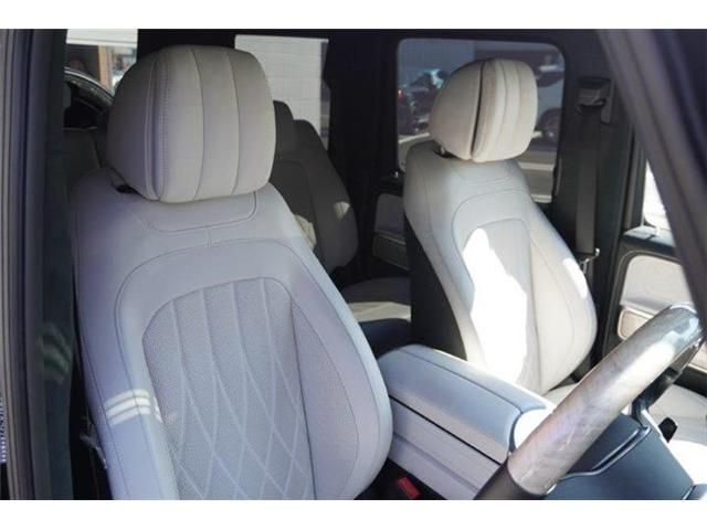 MERCEDES BENZ MERCEDES BENZ G class 2021