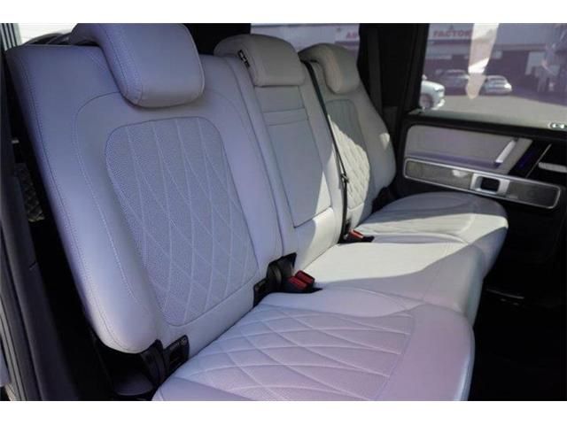 MERCEDES BENZ MERCEDES BENZ G class 2021