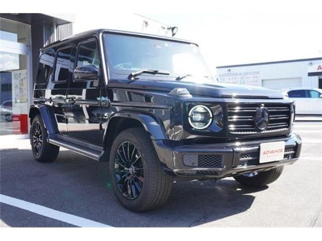 MERCEDES BENZ MERCEDES BENZ G class 2021