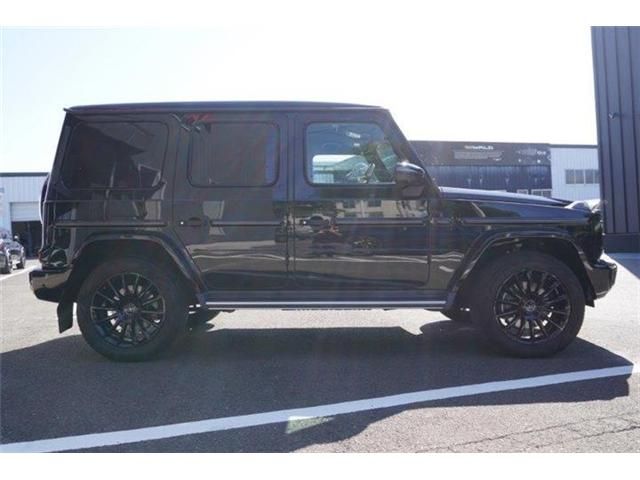 MERCEDES BENZ MERCEDES BENZ G class 2021