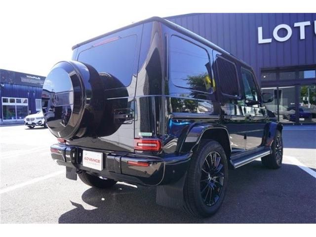 MERCEDES BENZ MERCEDES BENZ G class 2021