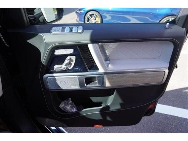 MERCEDES BENZ MERCEDES BENZ G class 2021