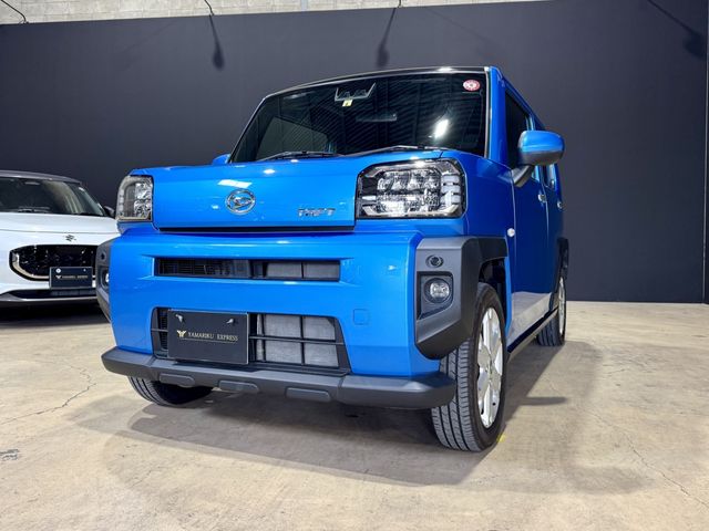 DAIHATSU TAFT 2022
