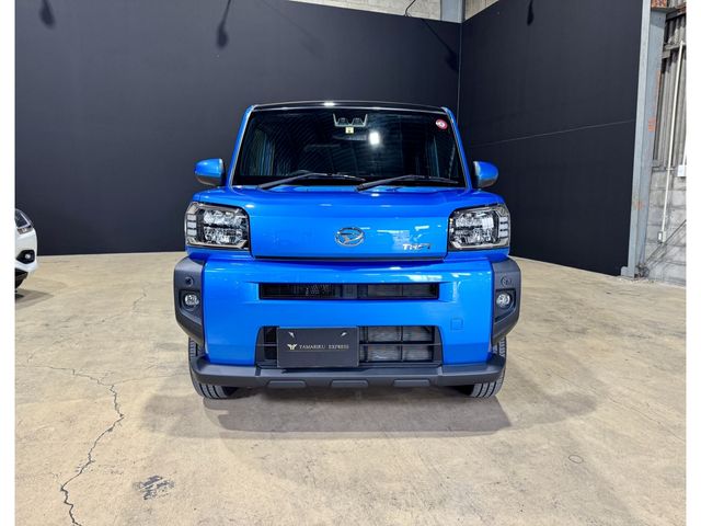 DAIHATSU TAFT 2022