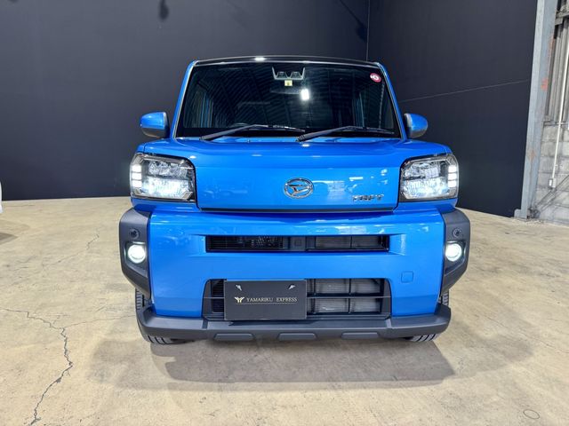 DAIHATSU TAFT 2022