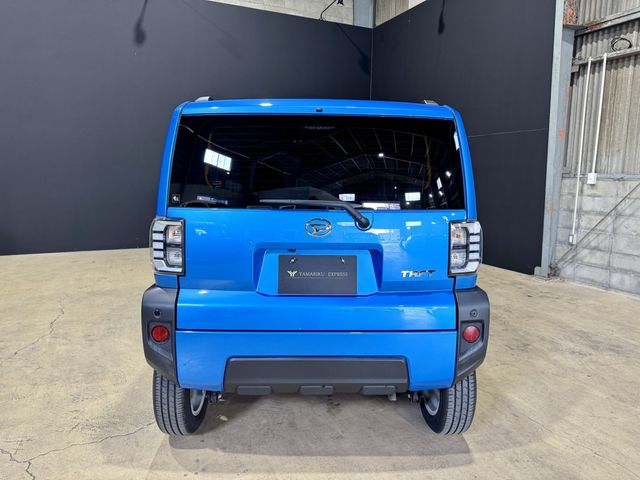DAIHATSU TAFT 2022