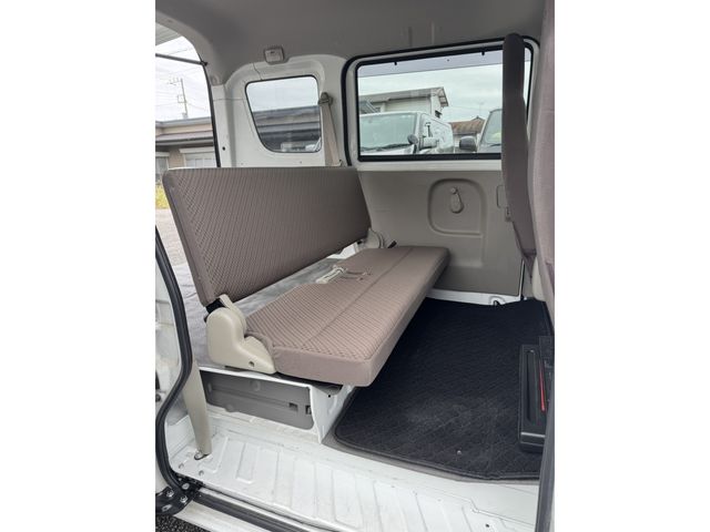 SUZUKI EVERY van 2017