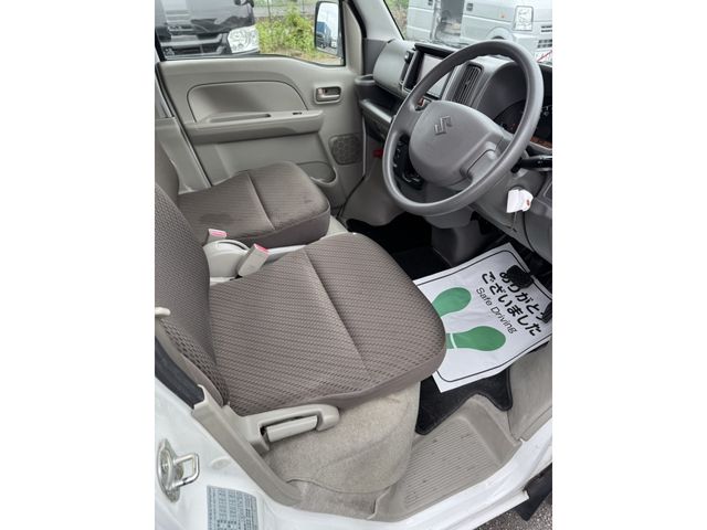 SUZUKI EVERY van 2017