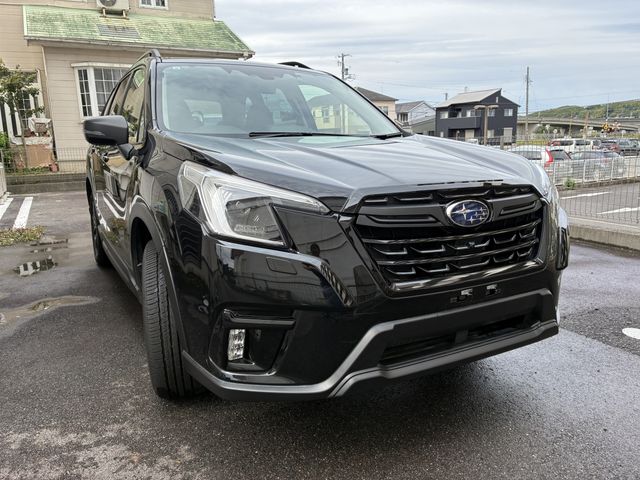 SUBARU FORESTER 2023