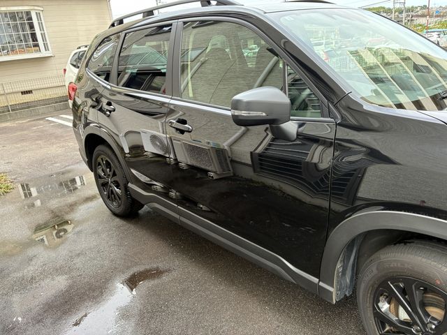 SUBARU FORESTER 2023