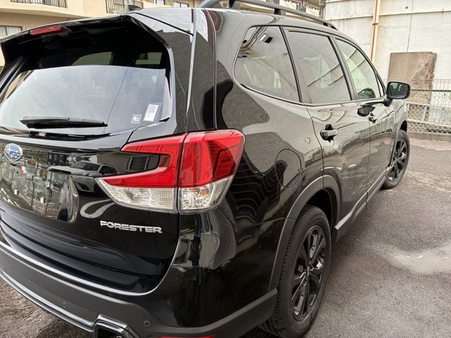 SUBARU FORESTER 2023