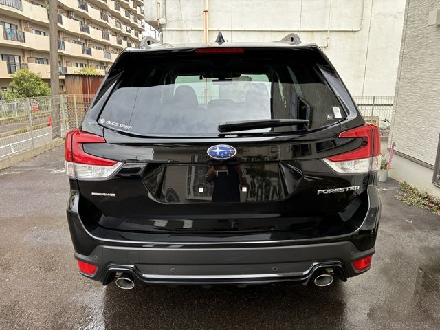 SUBARU FORESTER 2023