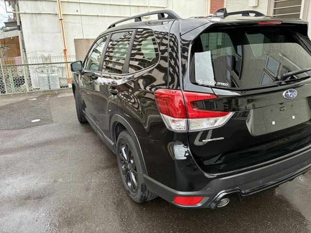 SUBARU FORESTER 2023