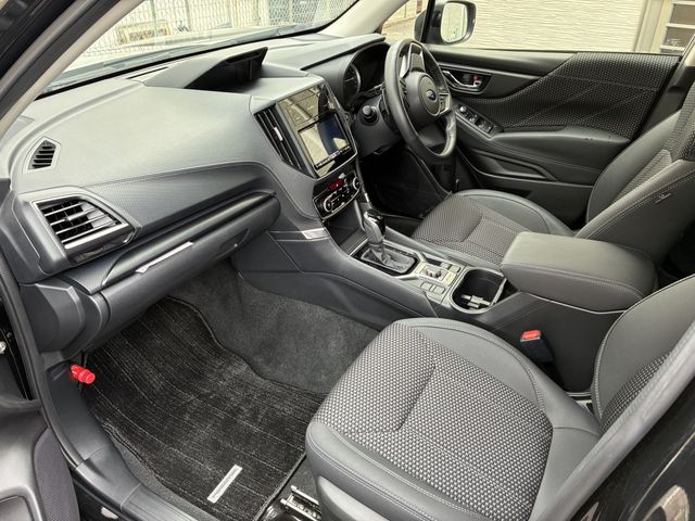 SUBARU FORESTER 2023