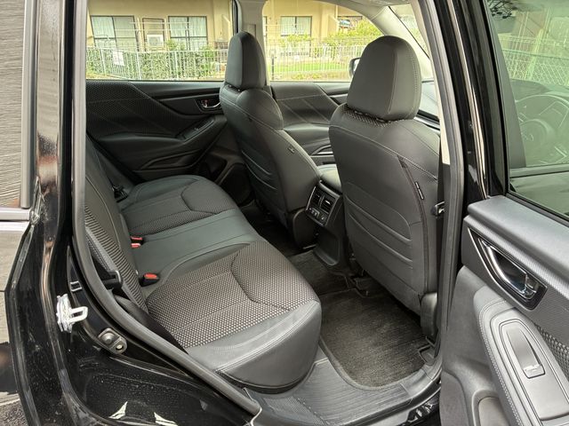 SUBARU FORESTER 2023