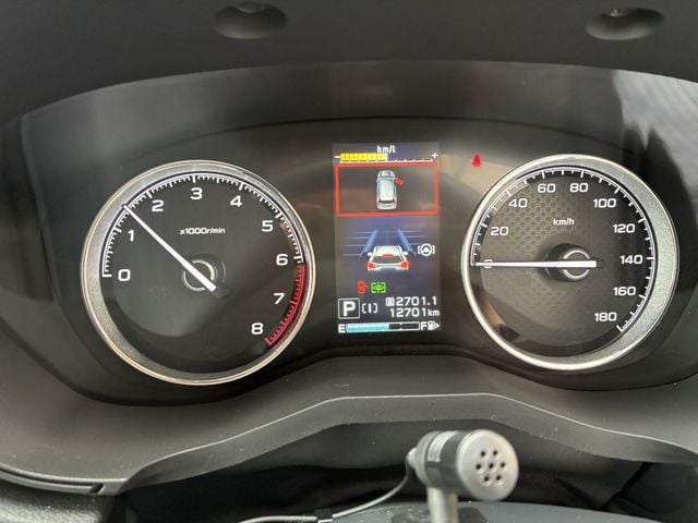 SUBARU FORESTER 2023