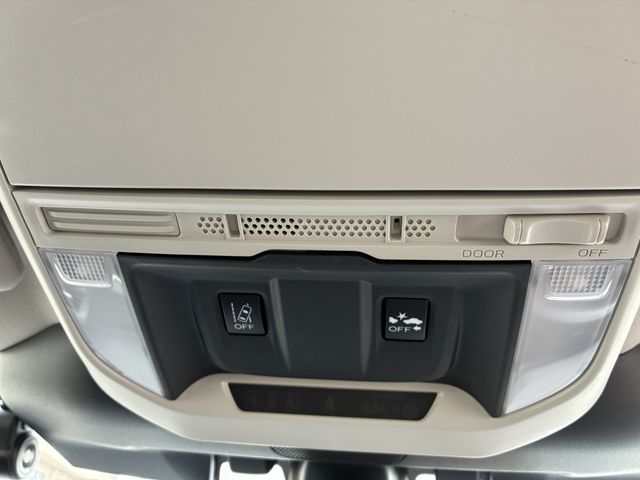 SUBARU FORESTER 2023