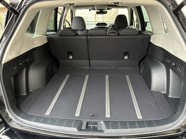 SUBARU FORESTER 2023