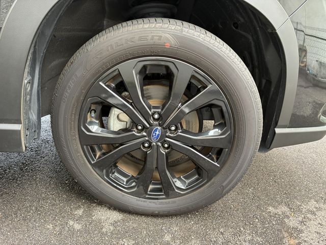 SUBARU FORESTER 2023