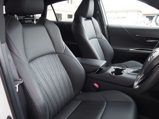 TOYOTA HARRIER 2WD 2023