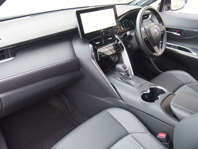 TOYOTA HARRIER 2WD 2023