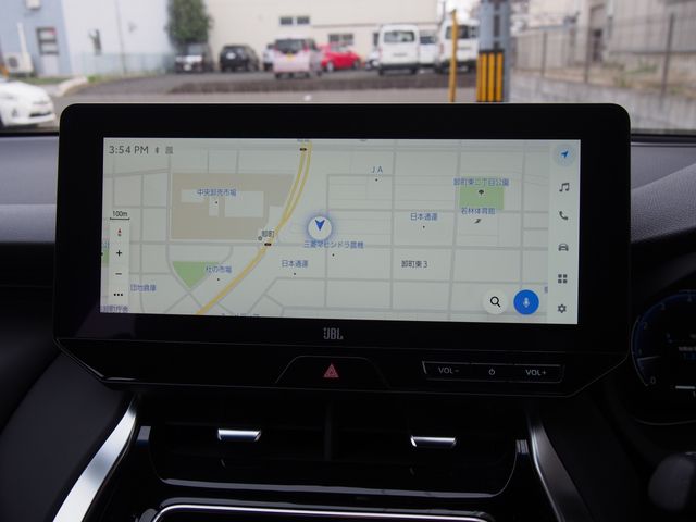 TOYOTA HARRIER 2WD 2023