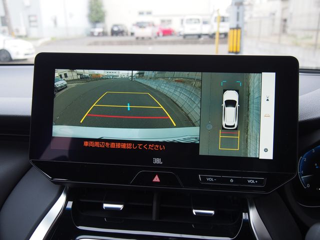 TOYOTA HARRIER 2WD 2023