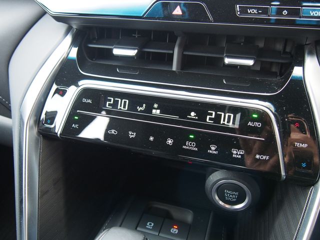 TOYOTA HARRIER 2WD 2023